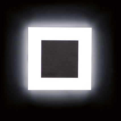 LED  19/5000 oświetlenie klatki schodowej APUS LED/0,8W/12V 3000K 60mm