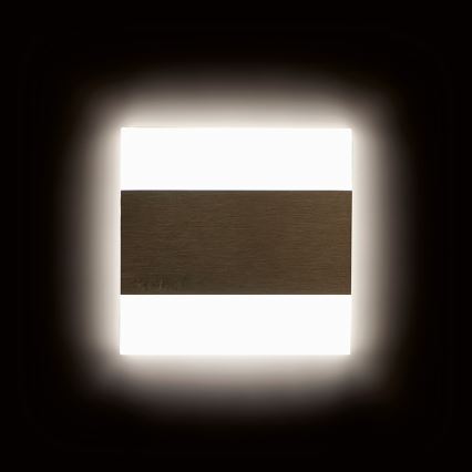 LED  19/5000 oświetlenie klatki schodowej TERRA LED/0,8W/12V 3000K 60mm