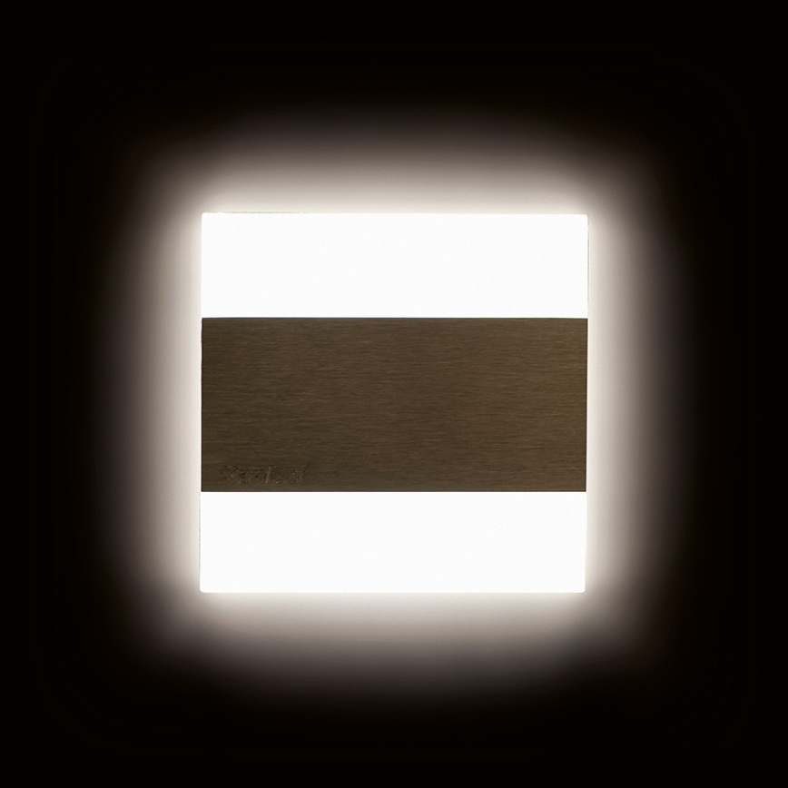 LED  19/5000 oświetlenie klatki schodowej TERRA LED/0,8W/12V 3000K 60mm