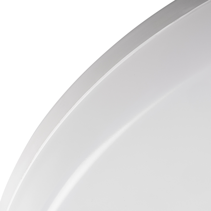 Oprawa sufitowa LED z czujnikiem ruchu i zmierzchu VARSO LED/22/30W/230V 3000/4000/6500K średnica 33 cm IP54