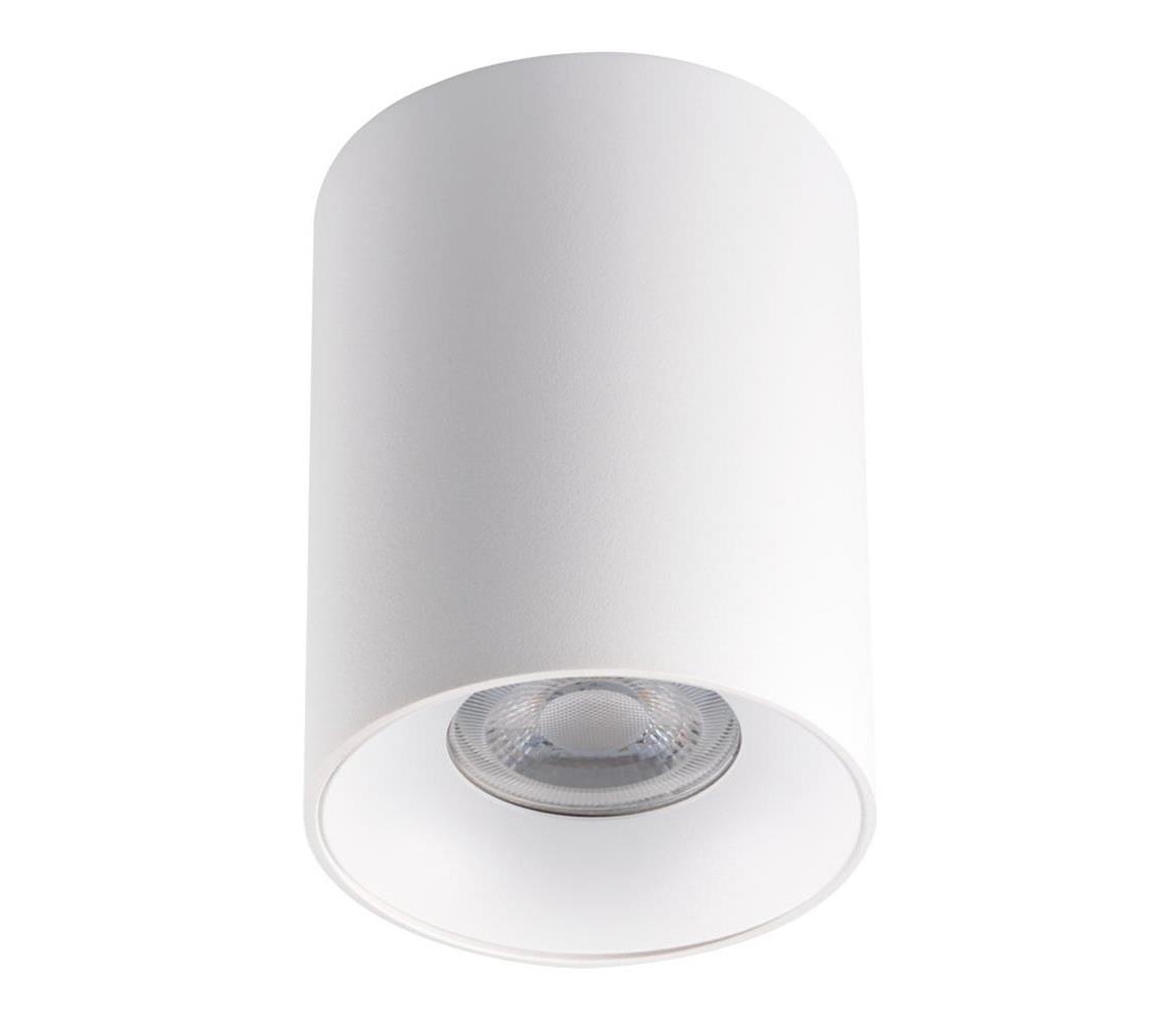 27569 - Plafon RITI 1xGU10/25W/230V biały