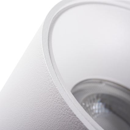 Oświetlenie wpuszczane MINI RITI 1xGU10/25W/230V białe