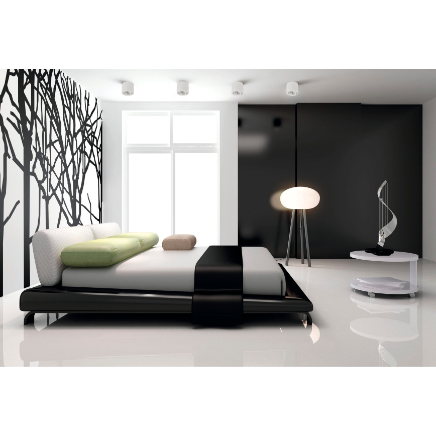 Oprawa punktowa BORD ONE 1xGU10/10W/230V biała