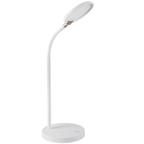 Kanlux 28790 - LED Lampa stołowa ściemnialna FOLLO LED/6W/230V biały