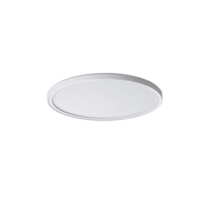 LED Plafon łazienkowy AZPO LED/11,8W/230V śr. 22,5 cm IP54 biały