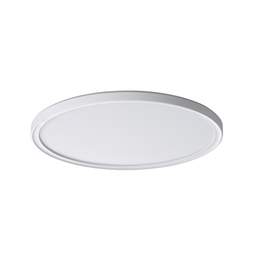 LED Plafon łazienkowy AZPO LED/18,5W/230V śr. 29 cm IP54 biały