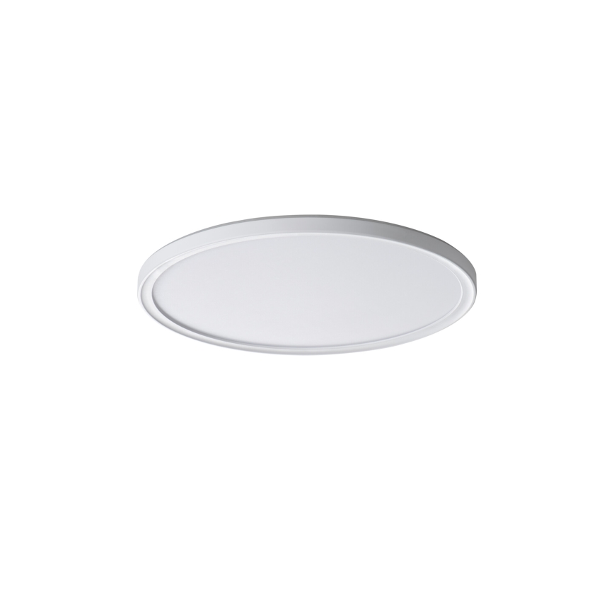 LED lampa sufitowa AZPO LED/11,8W/230V 3000/4000/6000K śr. 22,5 cm IP54 biała