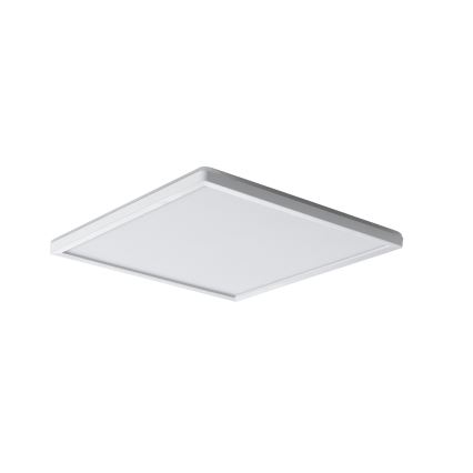 Oprawa sufitowa LED AZPO LED/17,5W/230V 3000/4000/6000K 30x30 cm IP54 biała