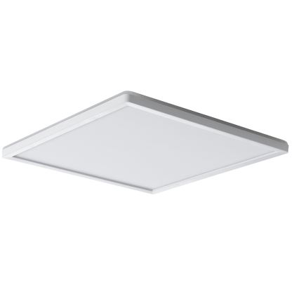 Oprawa sufitowa AZPO LED/22W/230V 3000/4000/6000K 42x42 cm IP54 biała