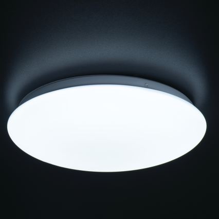 LED lampa sufitowa do łazienki CORSO LED/12W/230V 3000/4000/6500K śr. 27,8 cm IP44