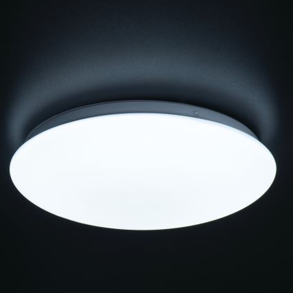LED Lampa sufitowa do łazienki CORSO LED/18W/230V 3000/4000/6500K śr. 33 cm IP44