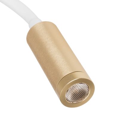 Elastyczna lampka LED TONIL LED/3,3W/230V biała/złota