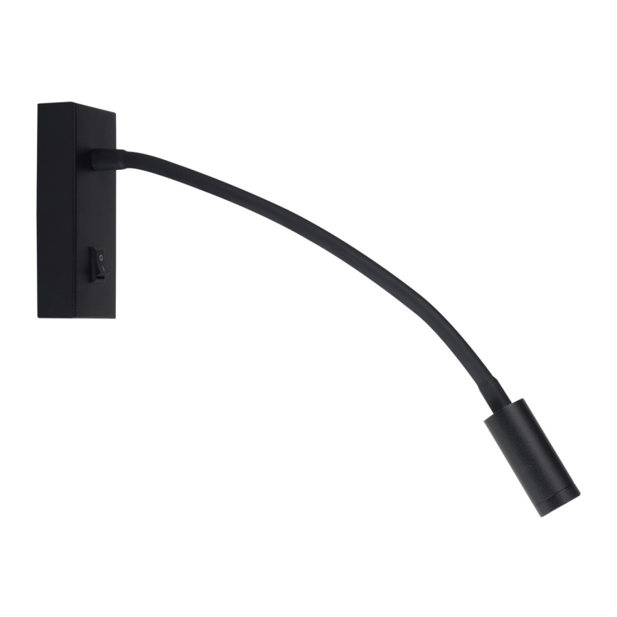Elastyczna lampka LED TONIL LED/2,7W/230V czarna