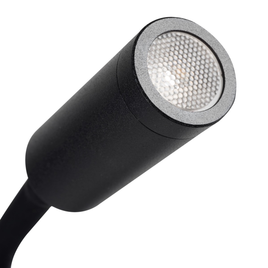Elastyczna lampka LED TONIL LED/2,7W/230V czarna