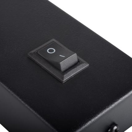 Elastyczna lampka LED TONIL LED/2,7W/230V czarna