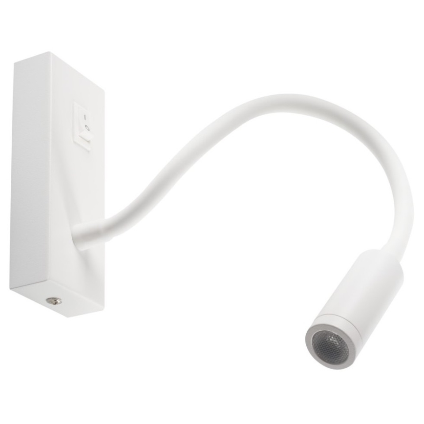 Elastyczna lampka LED TONIL LED/2,7W/230V biała