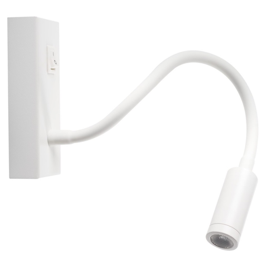 Elastyczna lampka LED TONIL LED/2,7W/230V biała