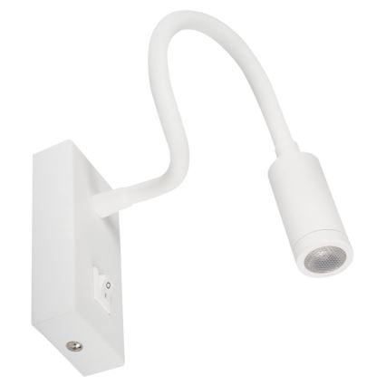 Elastyczna lampka LED TONIL LED/2,7W/230V biała