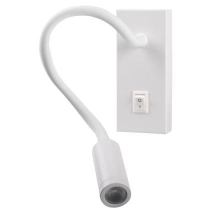 Elastyczna lampka LED TONIL LED/2,7W/230V biała
