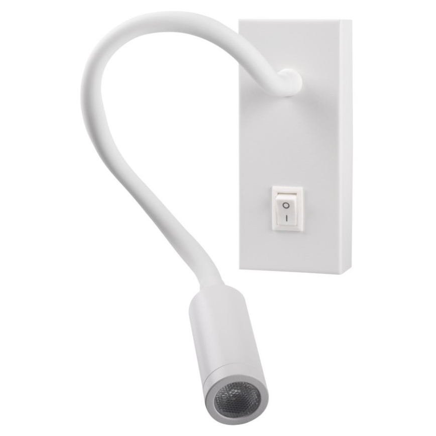 Elastyczna lampka LED TONIL LED/2,7W/230V biała