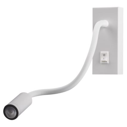 Elastyczna lampka LED TONIL LED/2,7W/230V biała