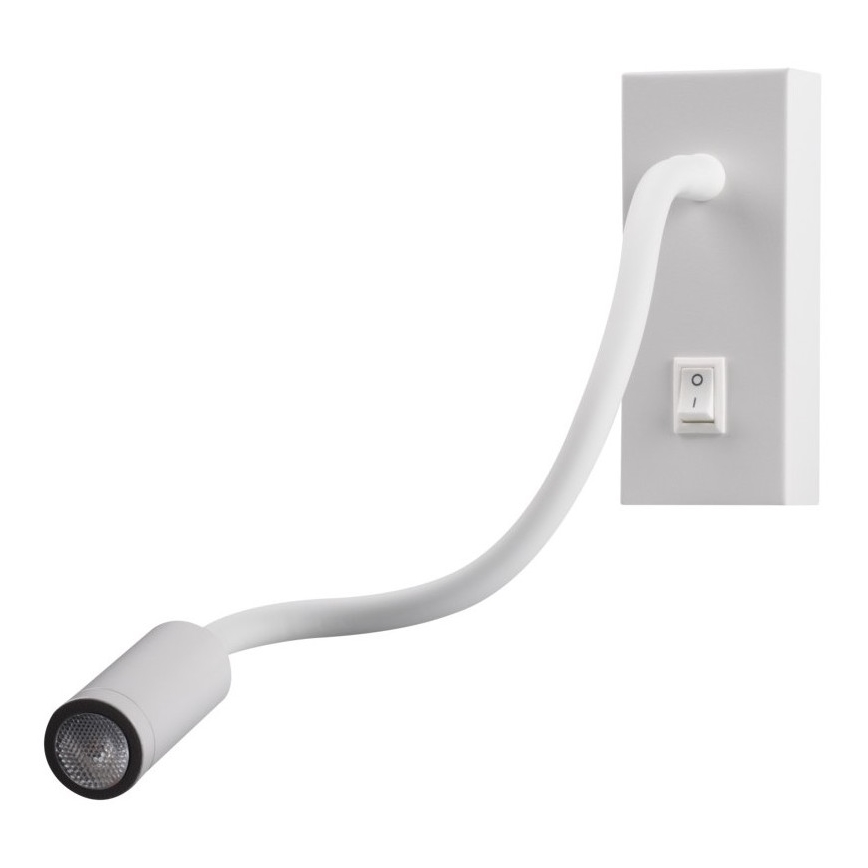 Elastyczna lampka LED TONIL LED/2,7W/230V biała