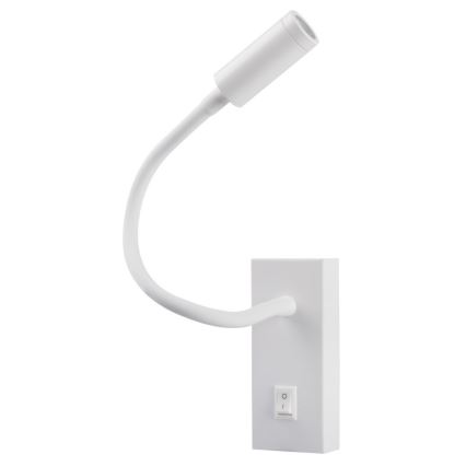 Elastyczna lampka LED TONIL LED/2,7W/230V biała