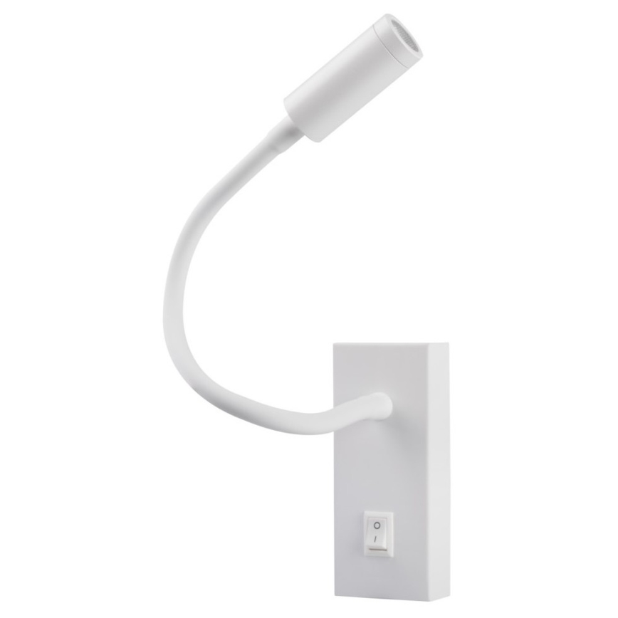 Elastyczna lampka LED TONIL LED/2,7W/230V biała