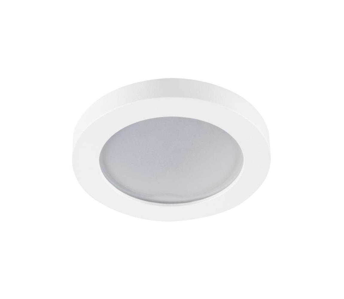 33123 - Łazienkowe oświetlenie wpuszczane FLINI 10W IP44 białe