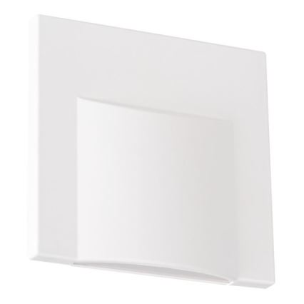 Oprawa schodowa LED ERINUS LED/0,8W/12V 3000K biała