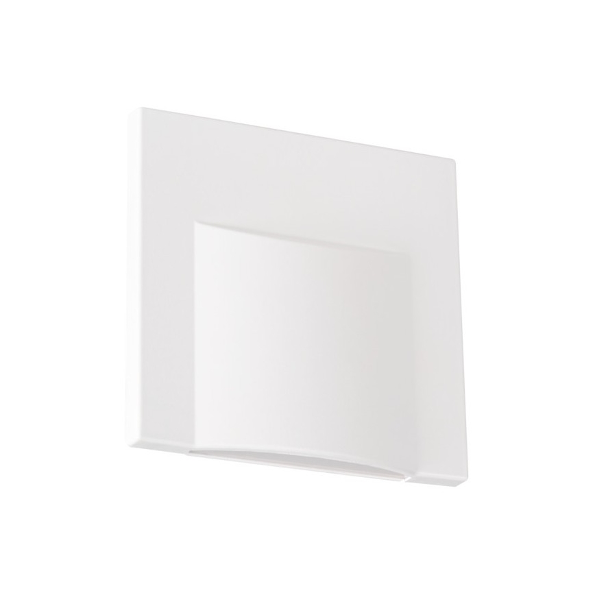 Oprawa schodowa LED ERINUS LED/0,8W/12V 3000K biała