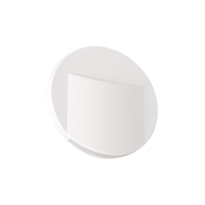 LED Oświetlenie schodów ERINUS LED/0,8W/12V 4000K białe