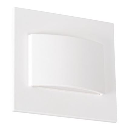 LED Oświetlenie schodów ERINUS LED/1,5W/12V 4000K białe