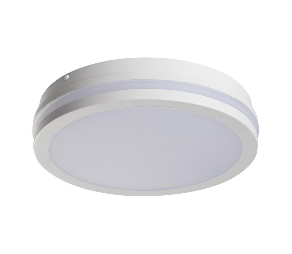 33340 - LED Oświetlenie zewnętrzne BENO LED/24W/230V IP54 białe