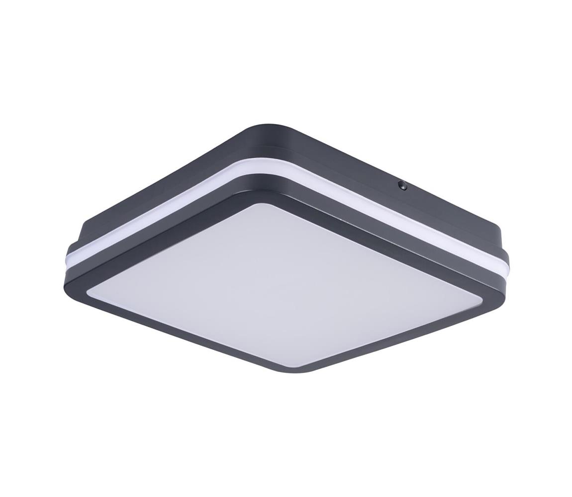 33343 - LED Oświetlenie zewnętrzne BENO LED/24W/230V IP54 antracyt