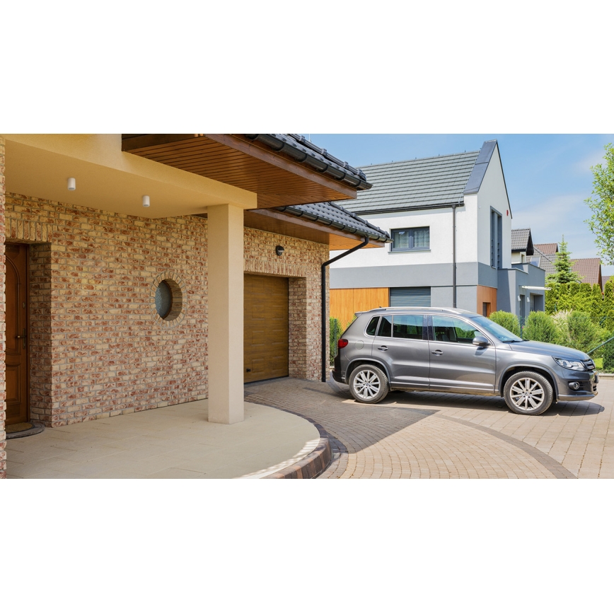 Kanlux 33360 - Oświetlenie zewnętrzne punktowe AQILO 1xGU10/7W/230V IP65 białe