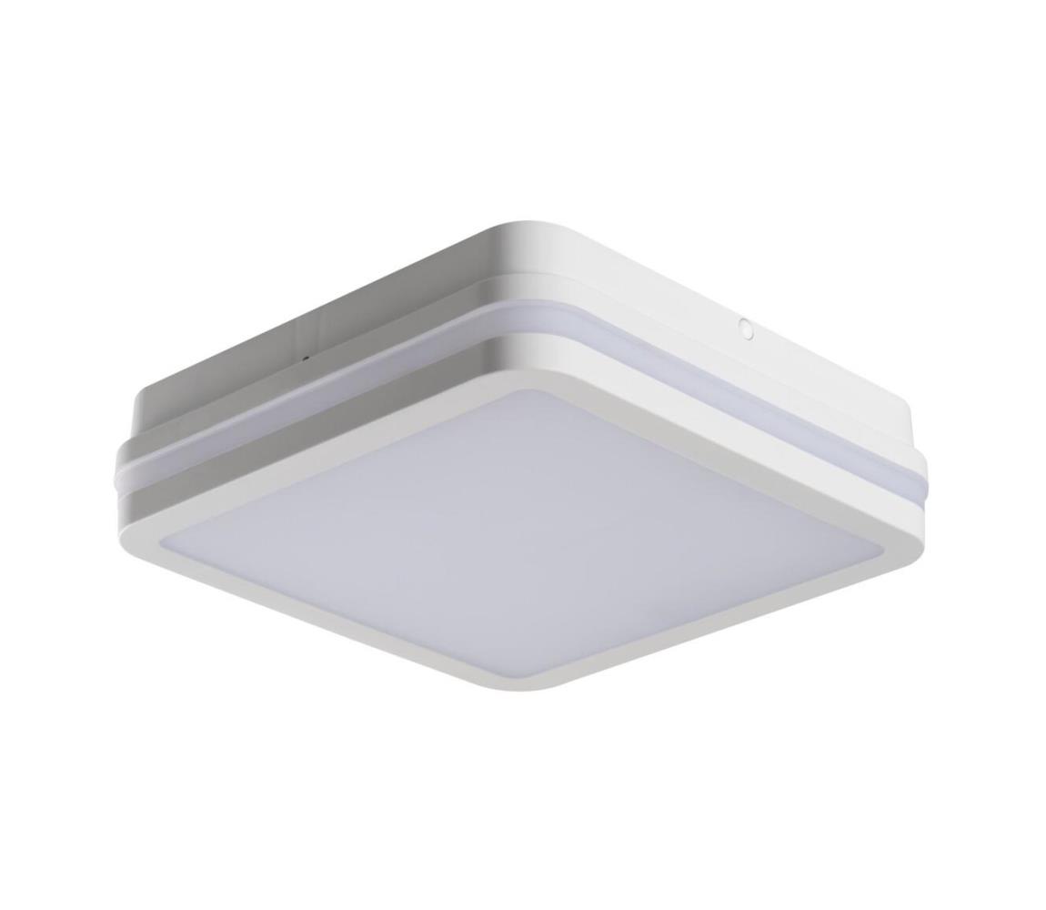 33381 - LED Lampa natynkowa BENO LED/18W/230V 3000K Biała IP54