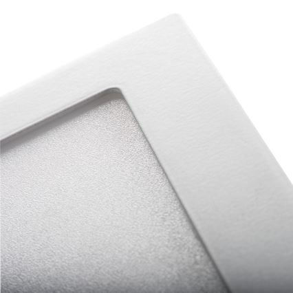 LED Plafon KANTI LED/12W/230V 3000K biały