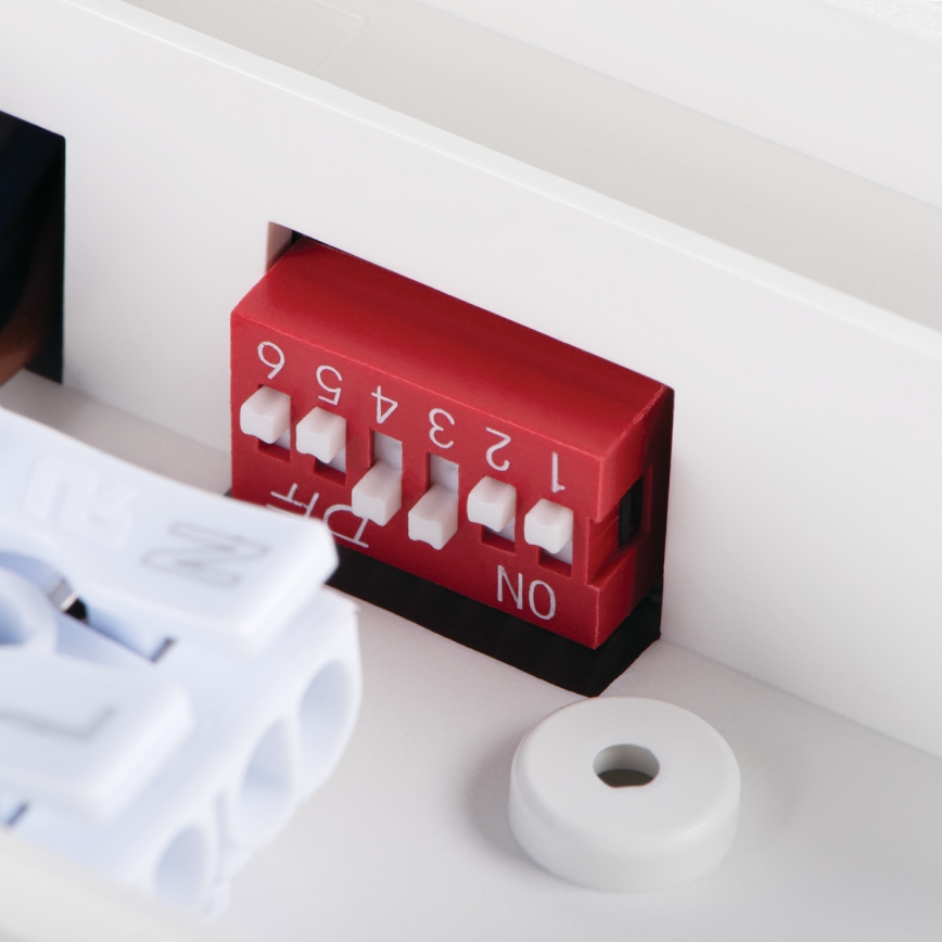 LED Łazienkowe oświetlenie z czujnikiem STIVI LED/24W/230V IP65