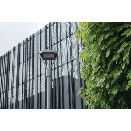 LED Lampa uliczna PARCOLI LED/30/40/50W/230V 3000/4000/6500K IP66 szary