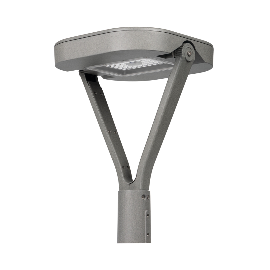 LED Lampa uliczna PARCOLI LED/30/40/50W/230V 3000/4000/6500K IP66 szary