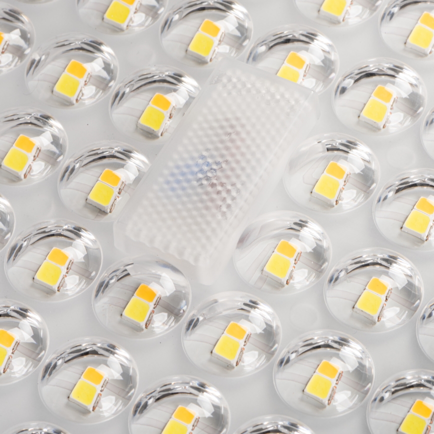 LED Lampa uliczna PARCOLI LED/30/40/50W/230V 3000/4000/6500K IP66 szary