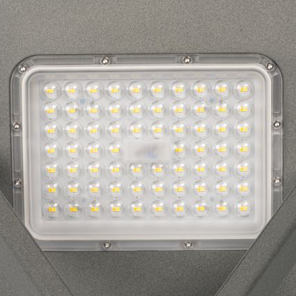 LED Lampa uliczna PARCOLI LED/30/40/50W/230V 3000/4000/6500K IP66 szary