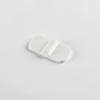 LED łazienkowa wpuszczana oprawa sufitowa TAVO LED/5W/230V 3000/4000/6000K 9,5x9,5 cm IP44 biała