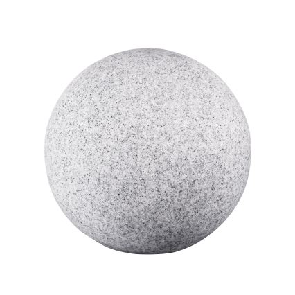 Lampa zewnętrzna STONO 1xE27/25W/230V śr. 39 cm IP65