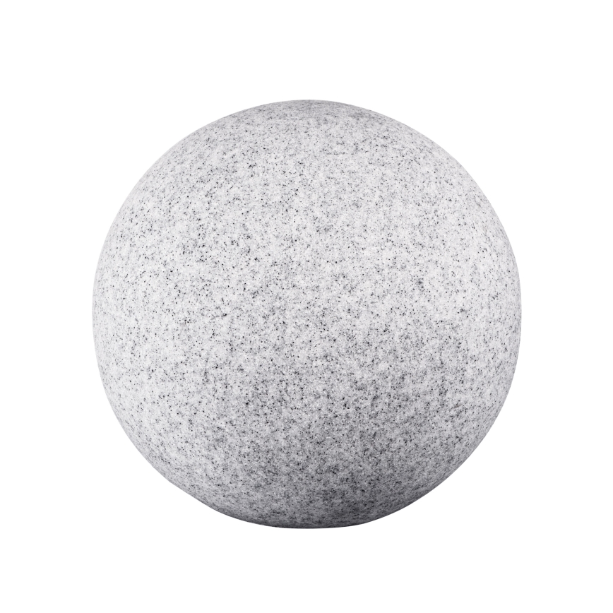 Lampa zewnętrzna STONO 1xE27/25W/230V śr. 39 cm IP65