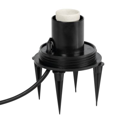 Lampa zewnętrzna STONO 1xE27/25W/230V śr. 39 cm IP65