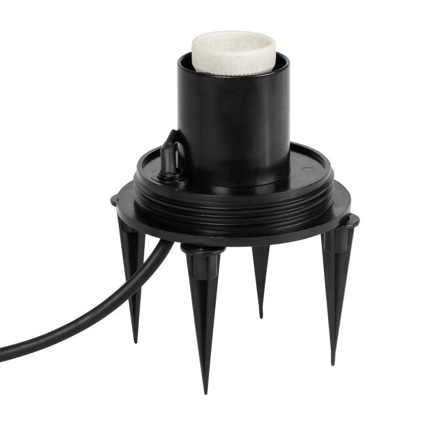 Lampa zewnętrzna STONO 1xE27/25W/230V śr. 39 cm IP65