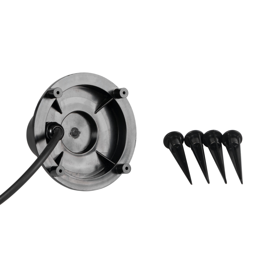 Lampa zewnętrzna STONO 1xE27/25W/230V śr. 39 cm IP65