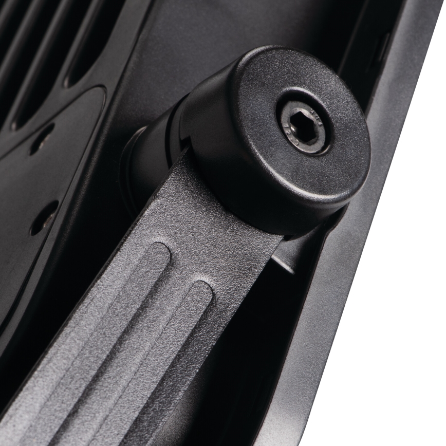 Regulowany reflektor LED z panelem solarnym i czujnikiem zmierzchu LED/15W/15000 mAh 3,2V IP65 + pilot zdalnego sterowania